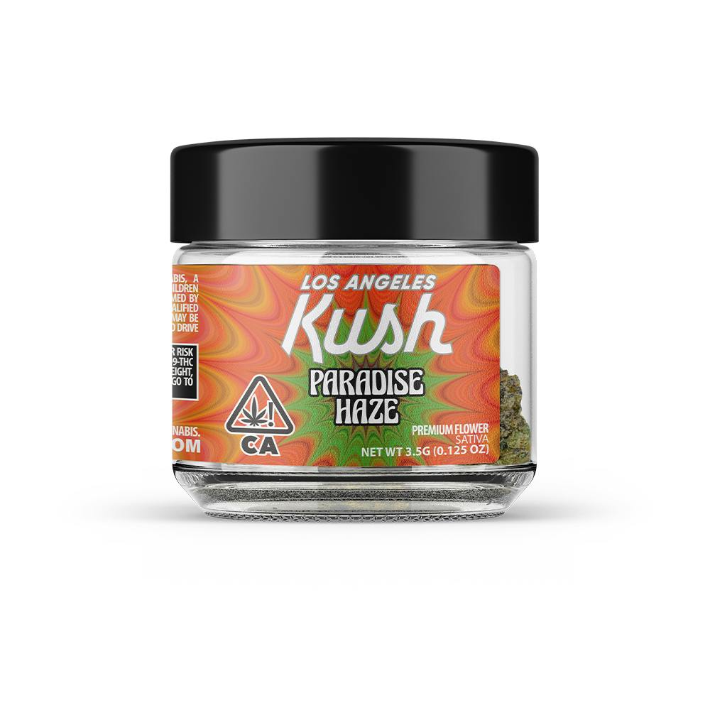 LA Kush - Los Angeles Kush: Paradise Haze