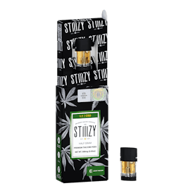 Vape Cartridge - JUICY MELON .5G 1:1 (CBD/THC) Original Pod - STIIIZY