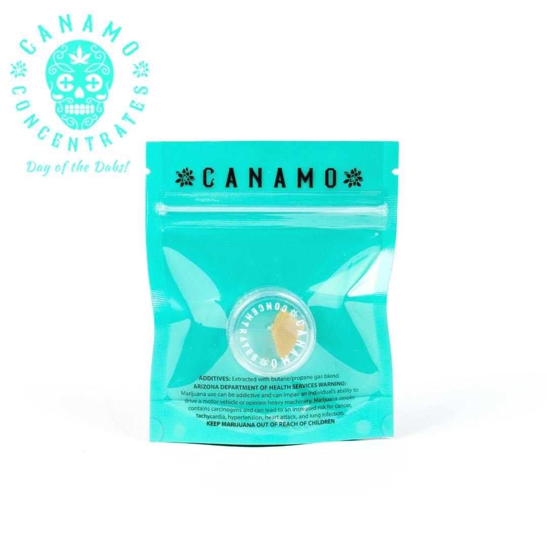 Canamo Crumble