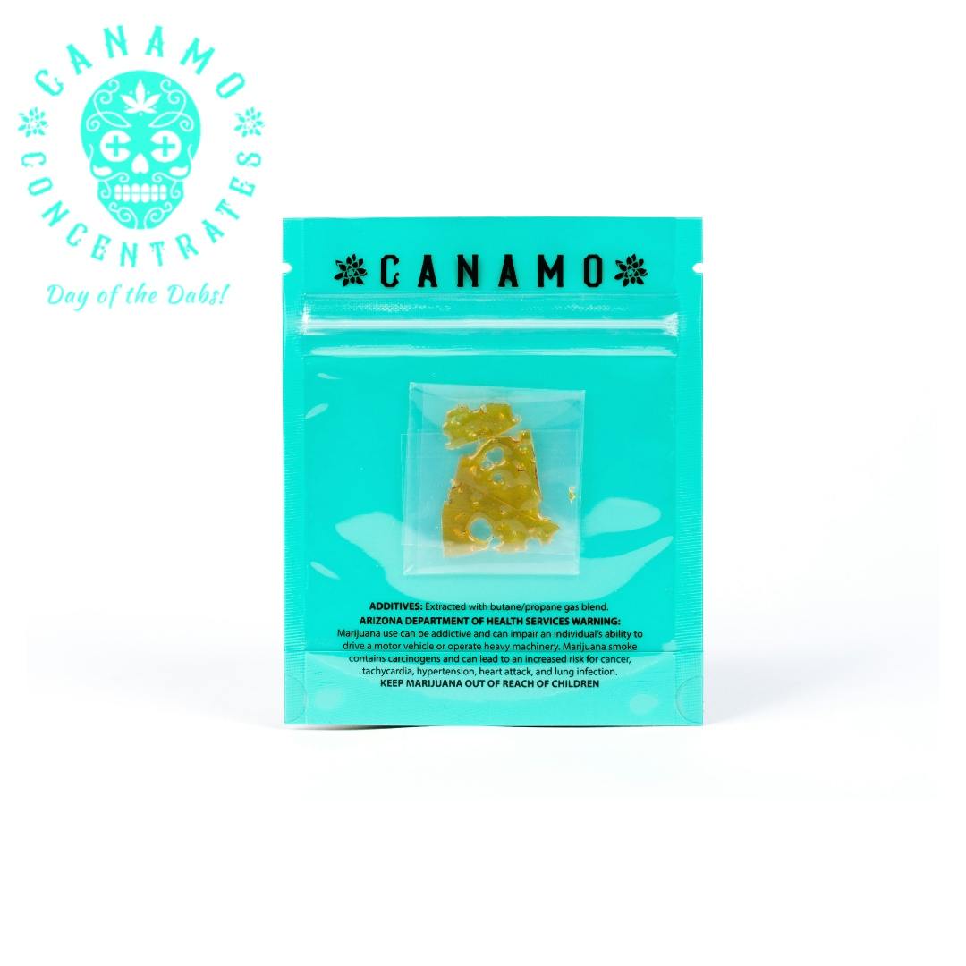 Canamo Shatter