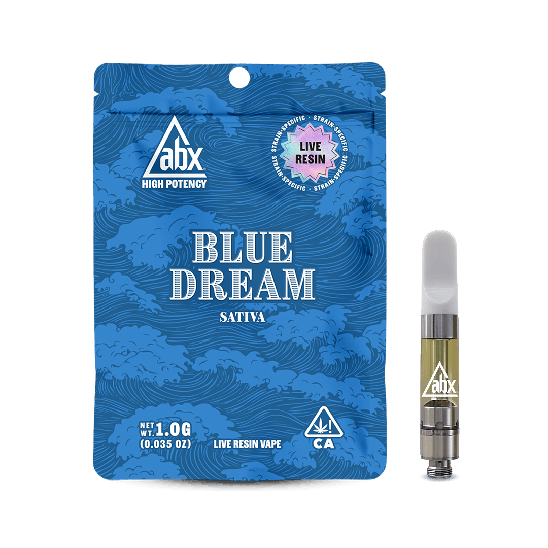 Blue Dream High Potency Vape