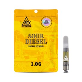 ABX - Sour Diesel High Potency Vape - 1g