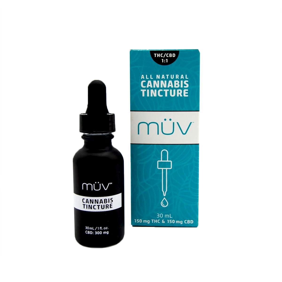 M V