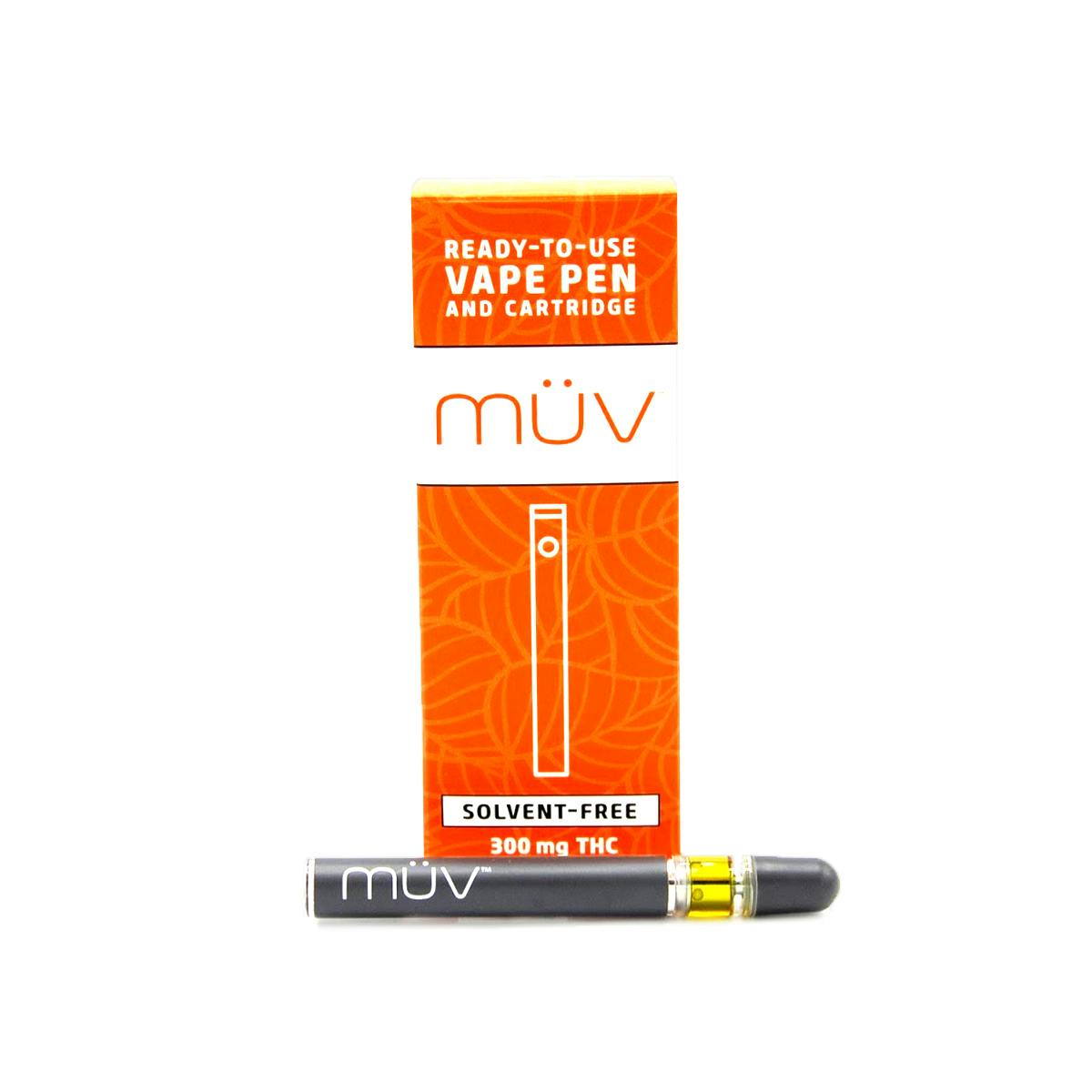 MÜV Disposable Vape Pen