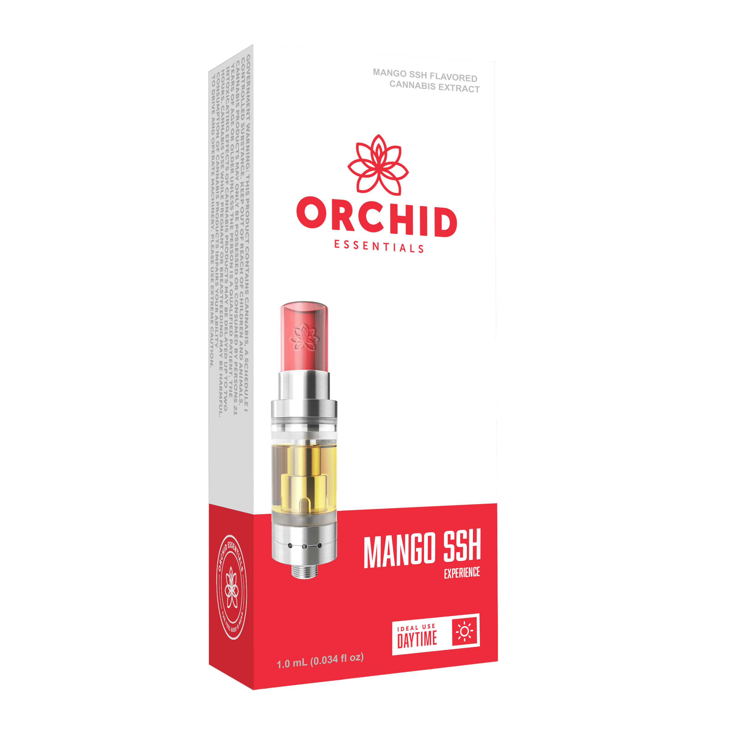 Mango SSH 1g Refill Cartridge