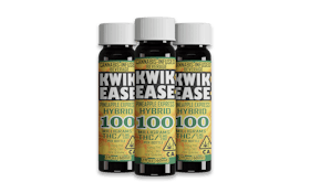 Kwik Ease Hybrid Beverage 100mg
