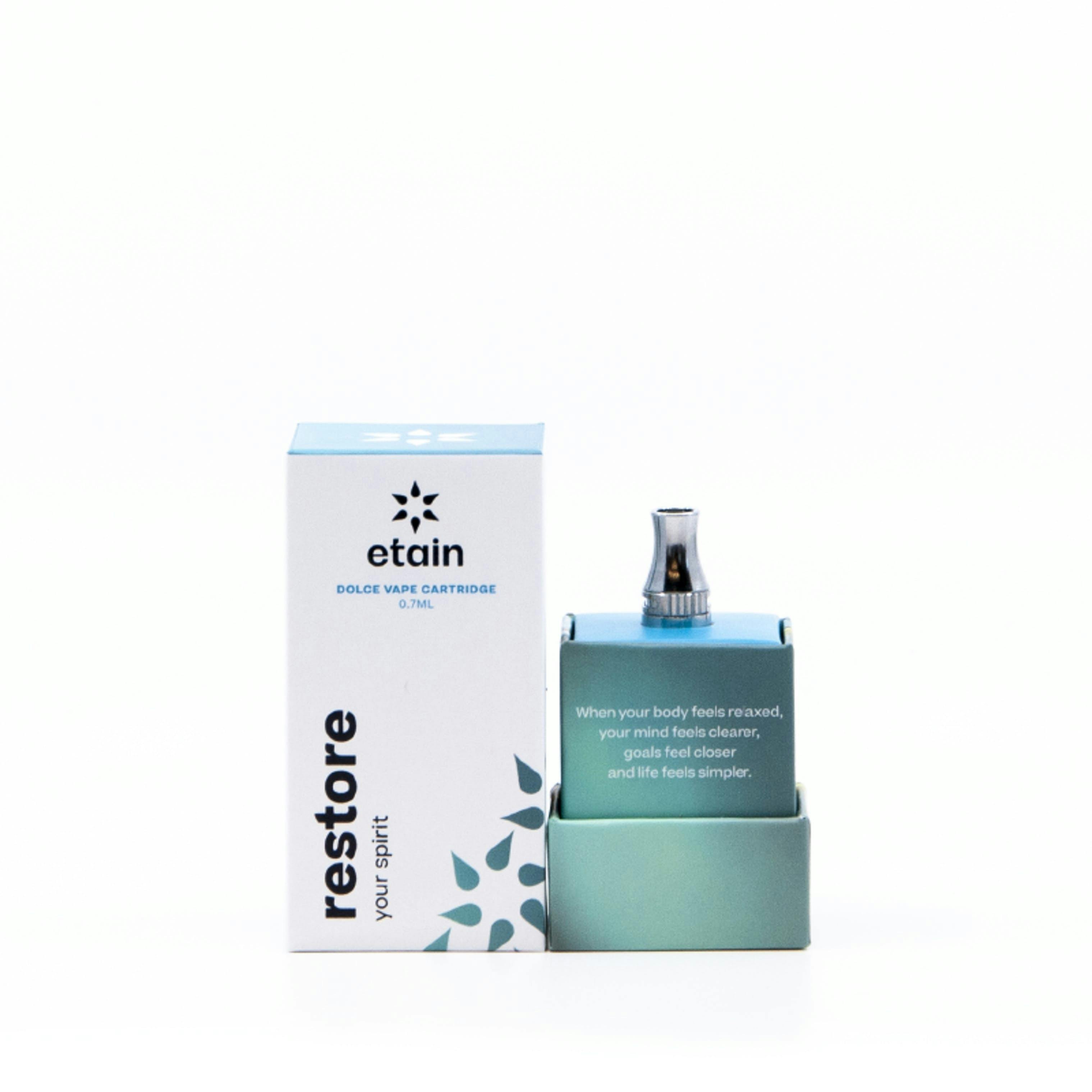 Dolce Vaporizer by Etain