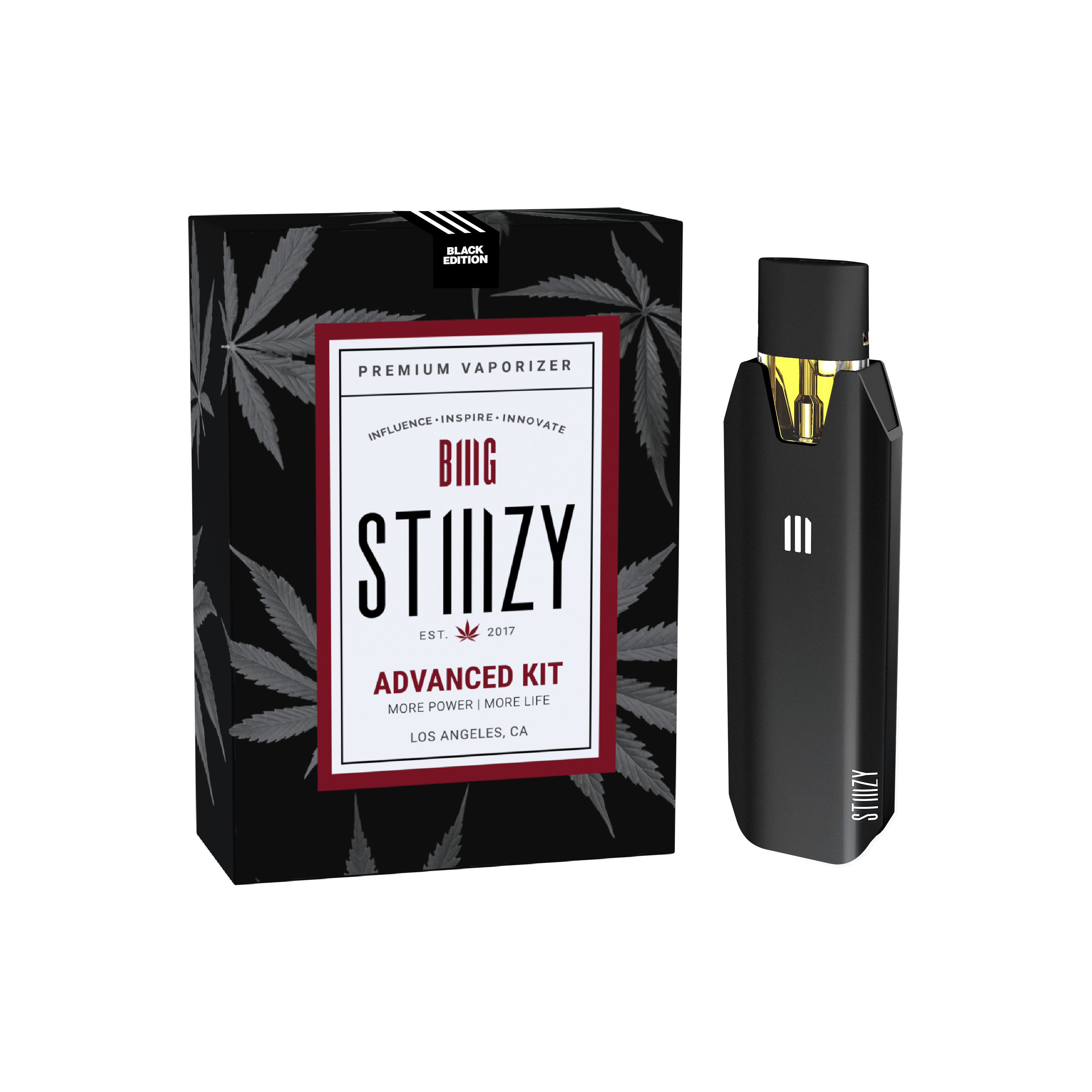 Stiiizy — Black