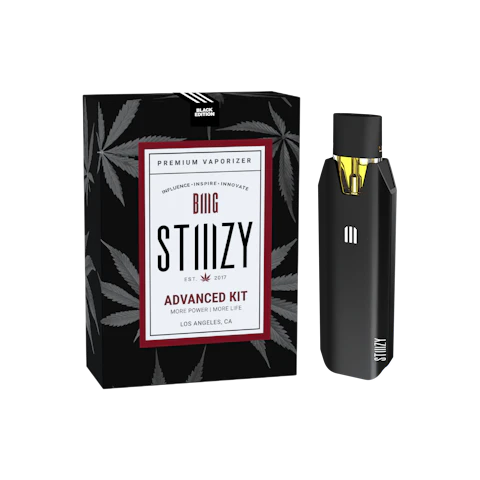 STIIIZY Battery - BIIIG - Black, Batteries