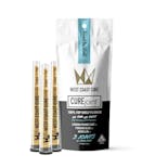 Around The World Pack - Top Shelf CUREjoint Variety Pack 3 x 1G