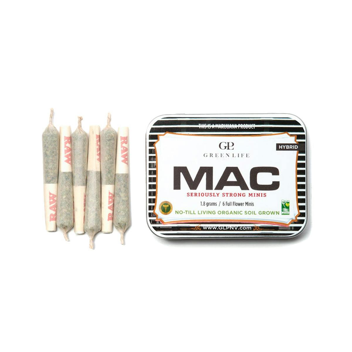 MAC (Miracle Alien Cookies) - Baby J's