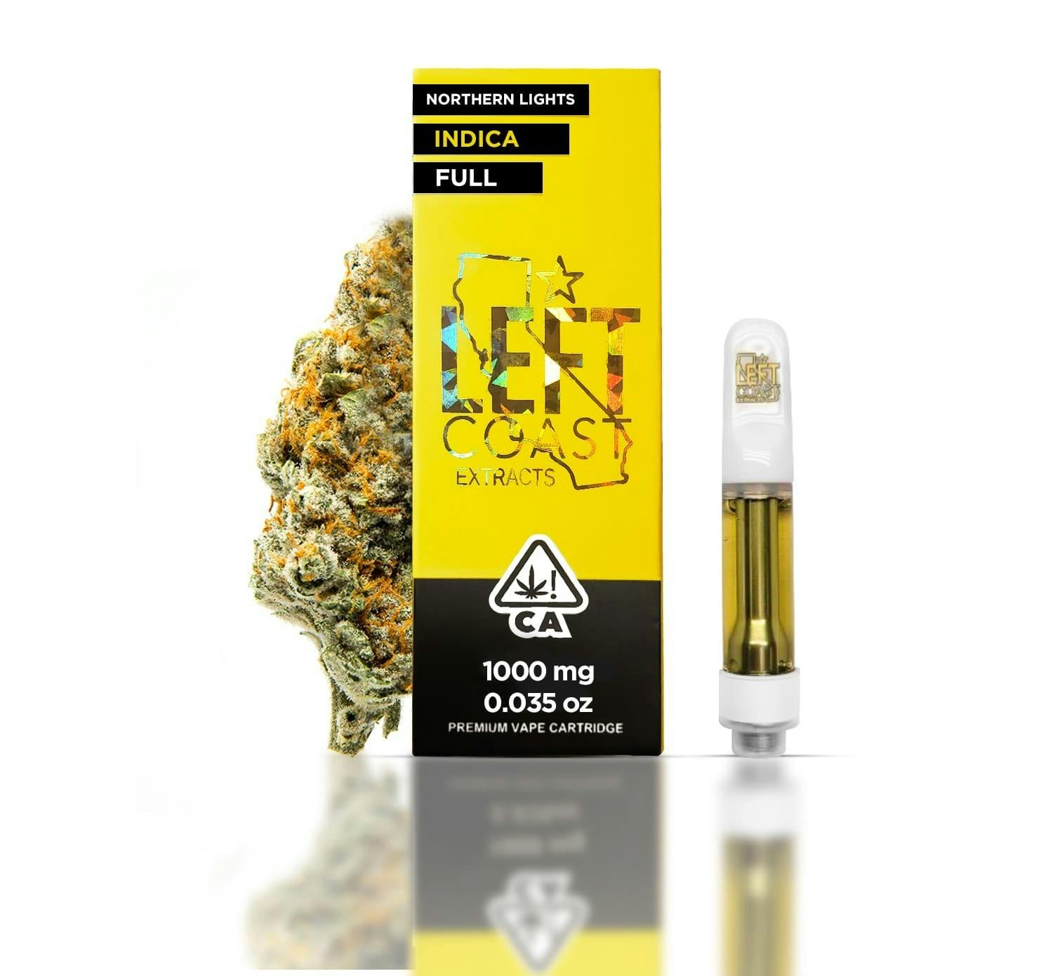 Northern Lights Premium Thc Cartridge