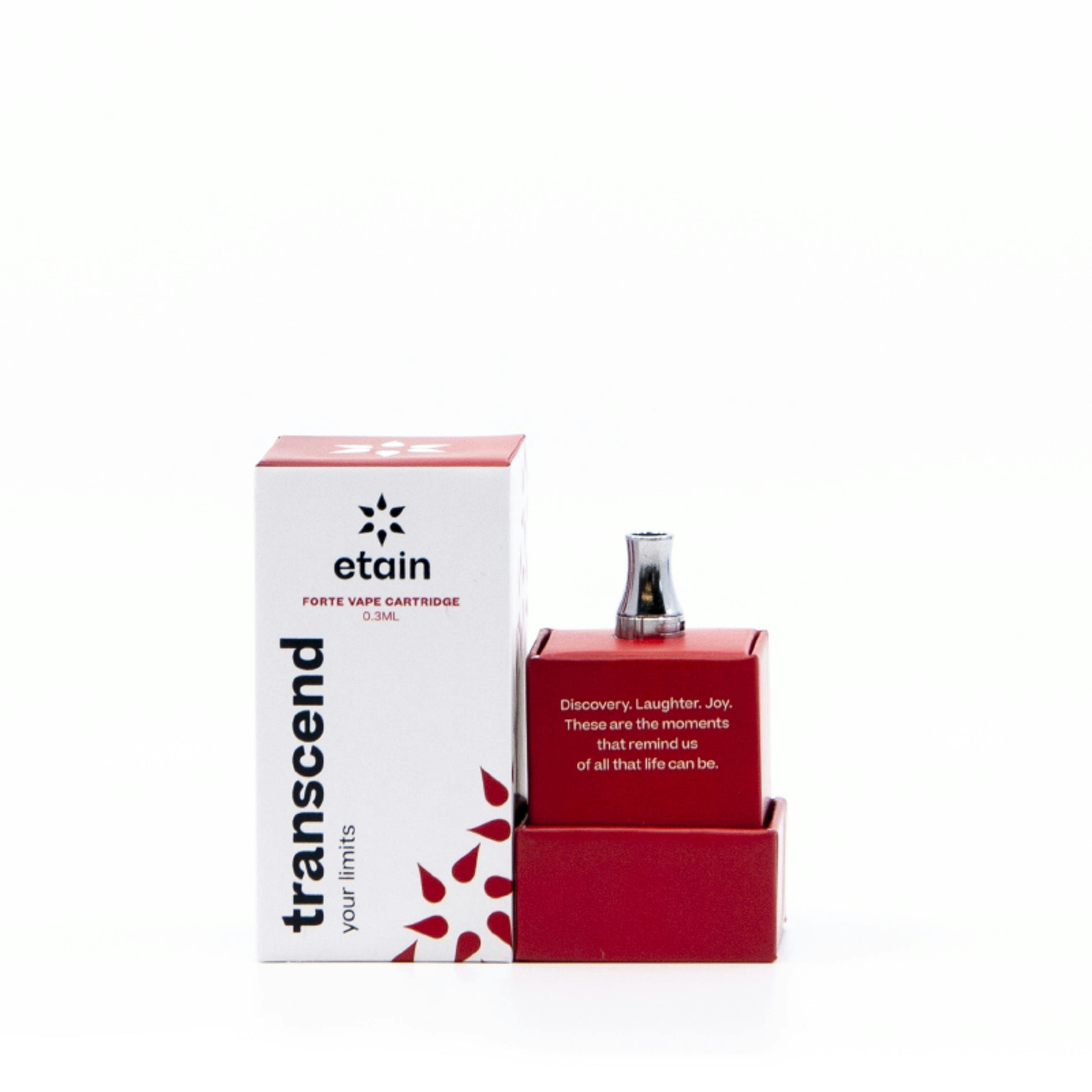 Forte Vaporizer Small by Etain