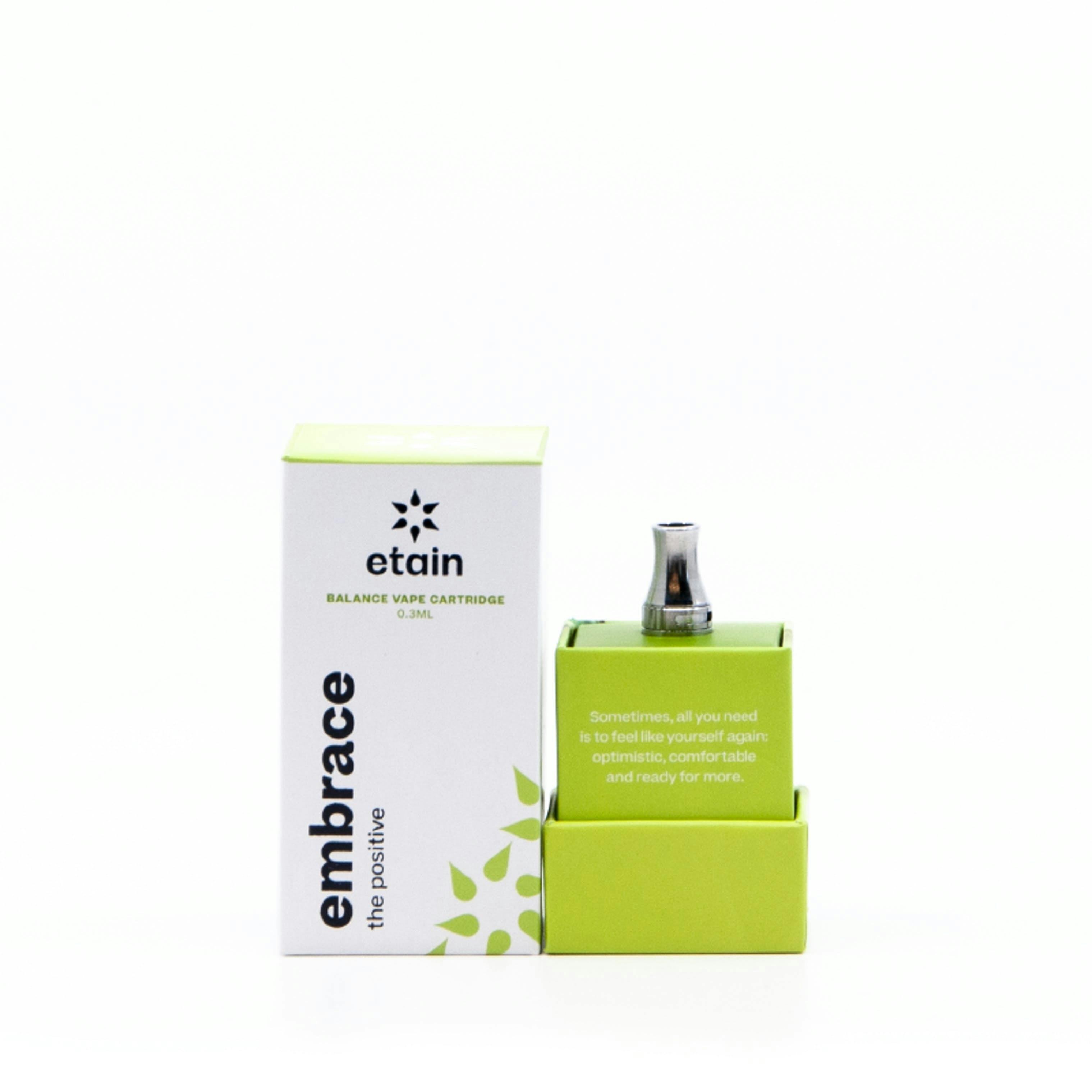 Balance Vaporizer Small by Etain