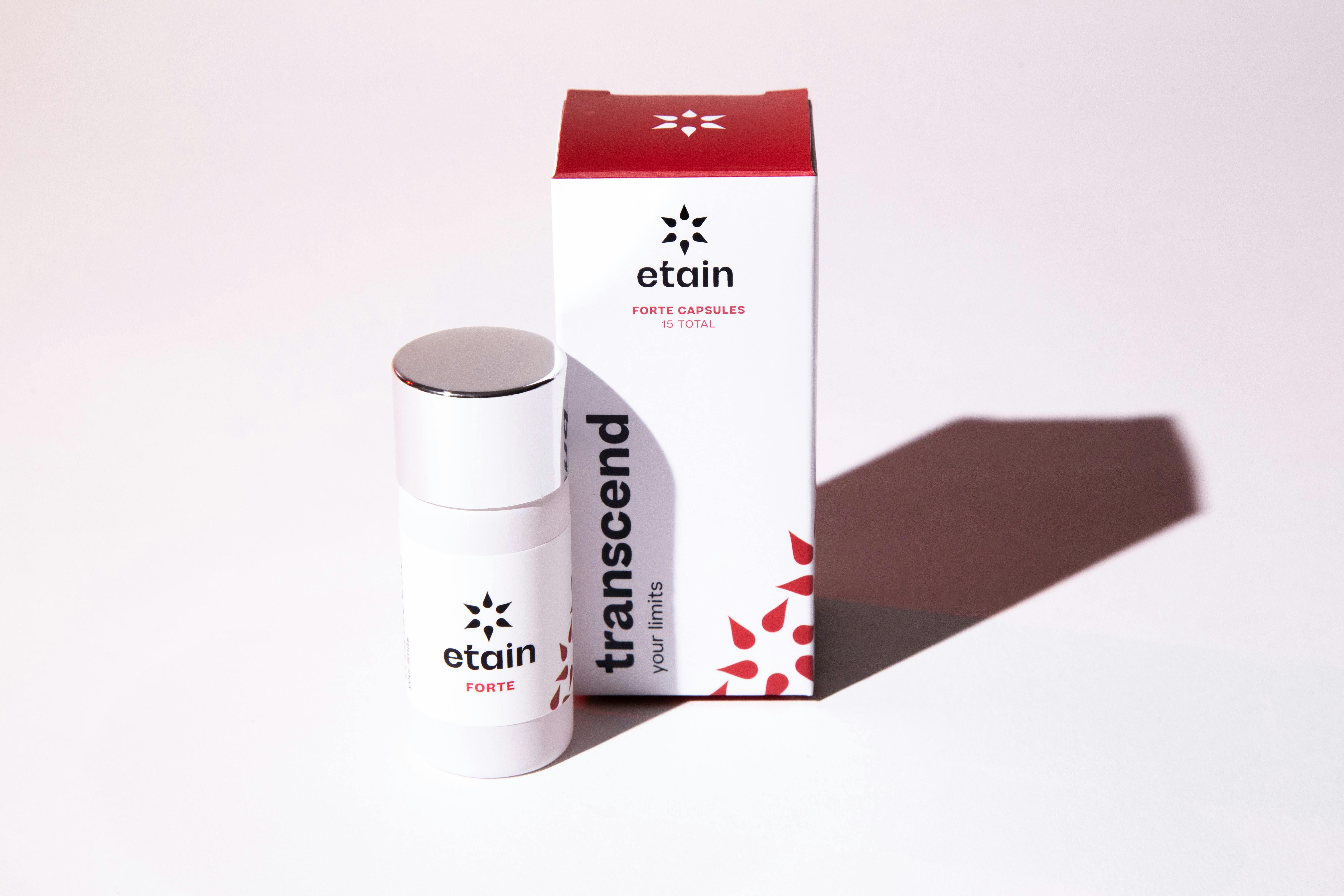 Forte Capsules (15) by Etain