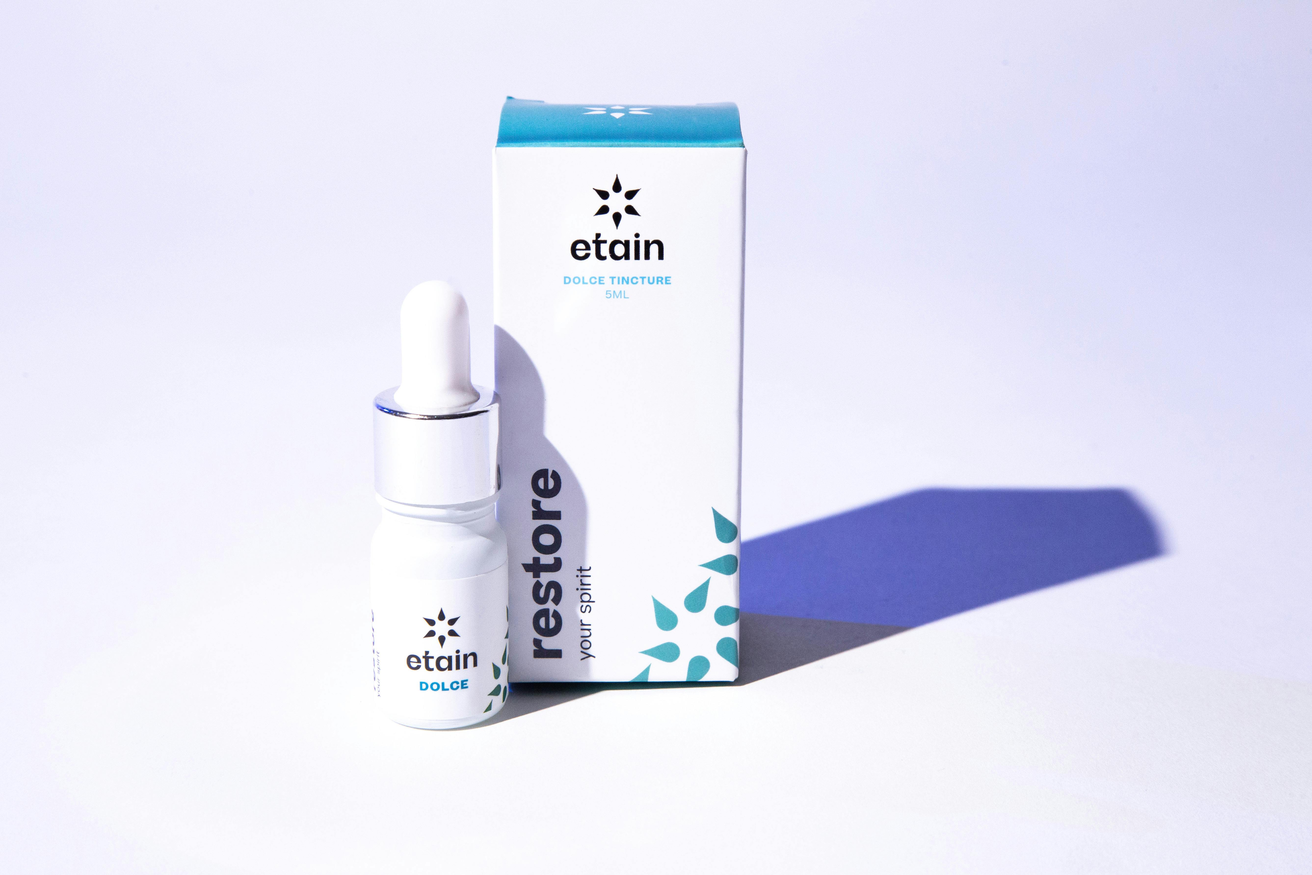 Dolce Tincture 5mL by Etain