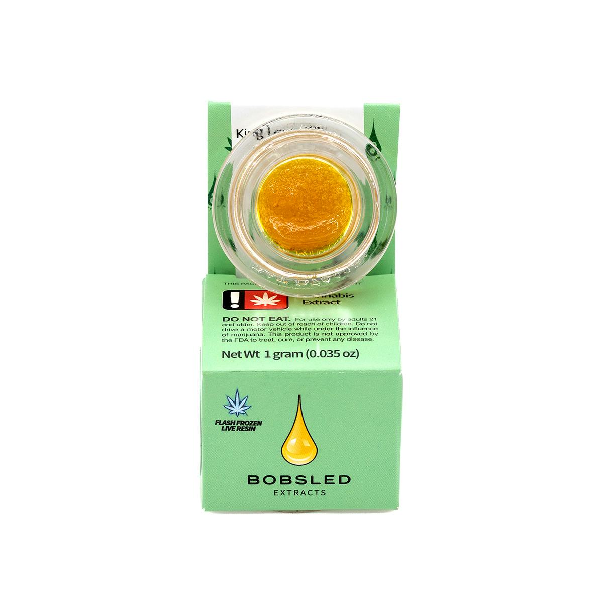 King Louis XIII Live Resin