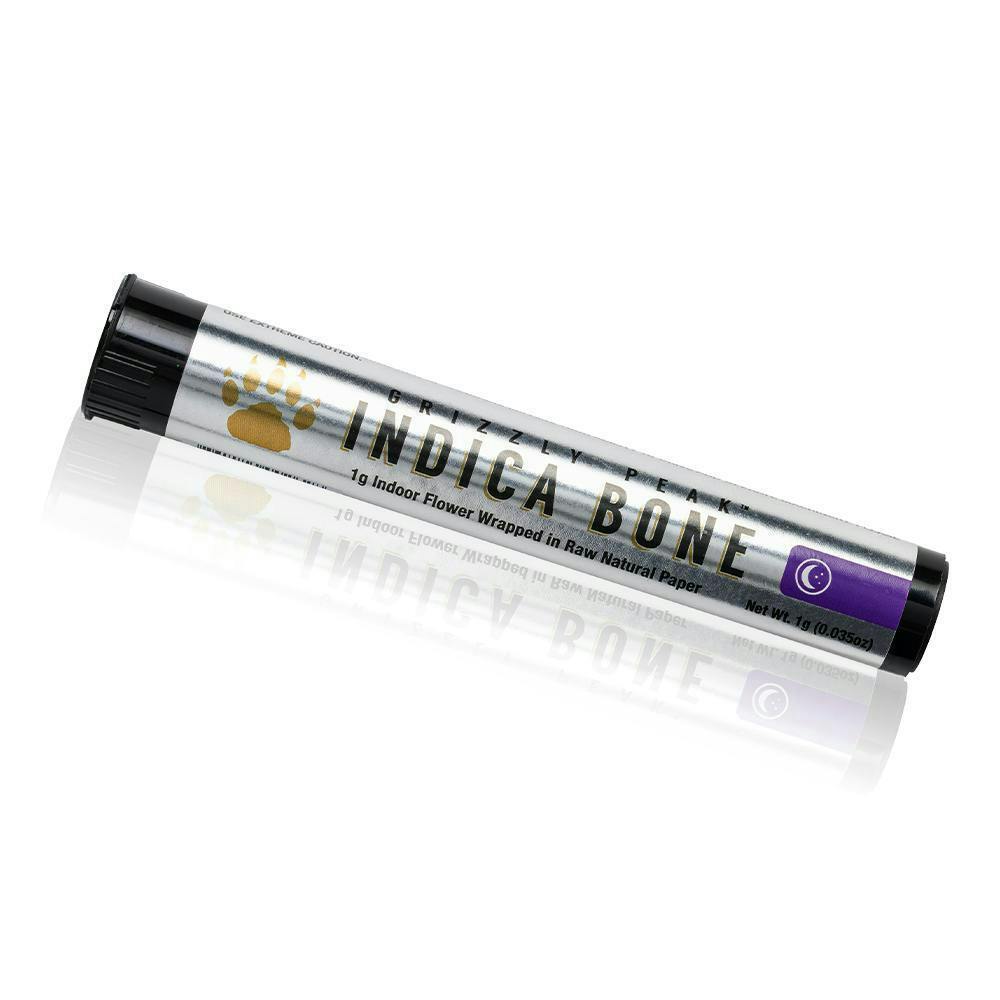 Indica Bone - Infused Pre-Roll 5pk