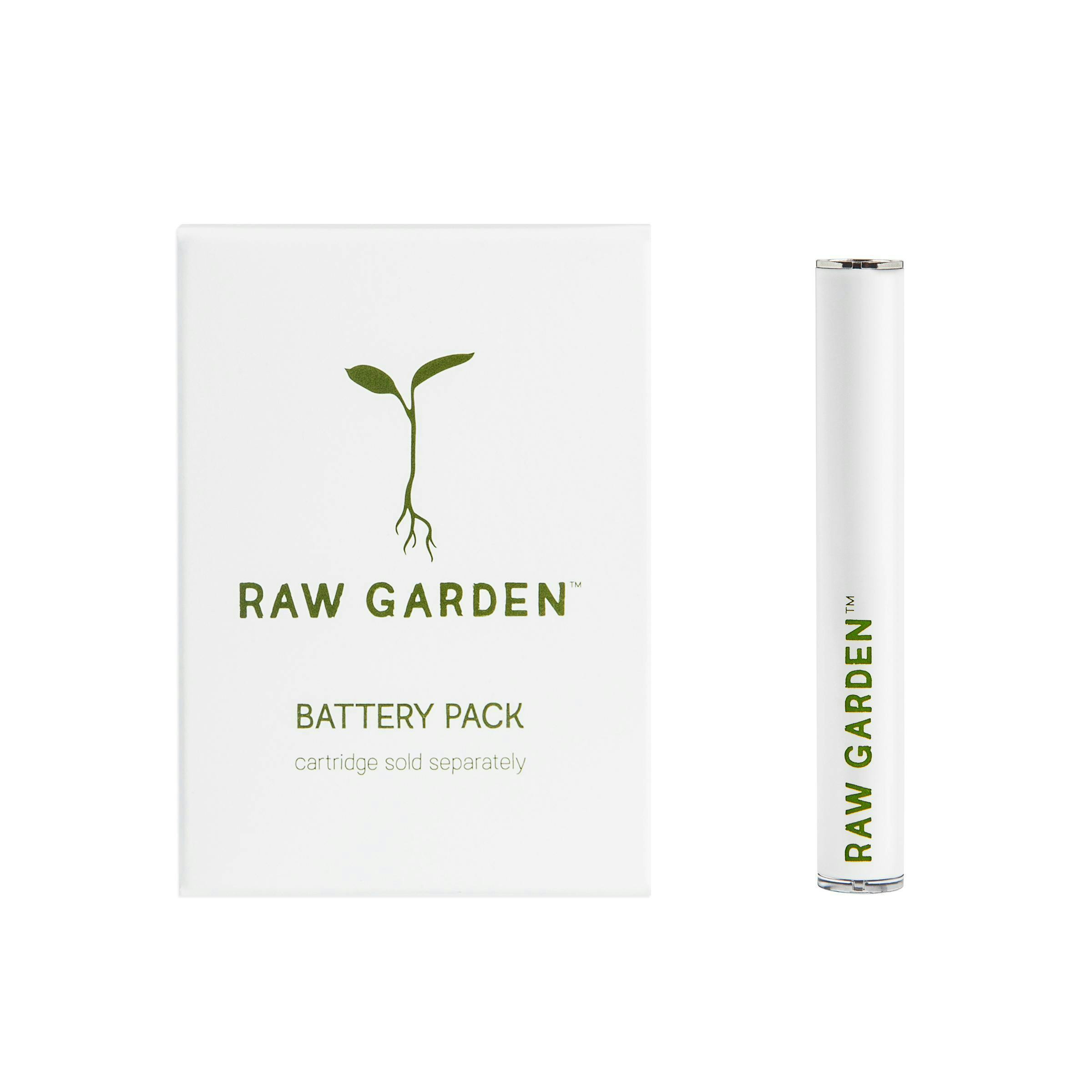 Raw Garden — Garden Branded Kit