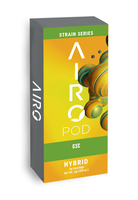 AiroPod - GSC - Hybrid - 1g