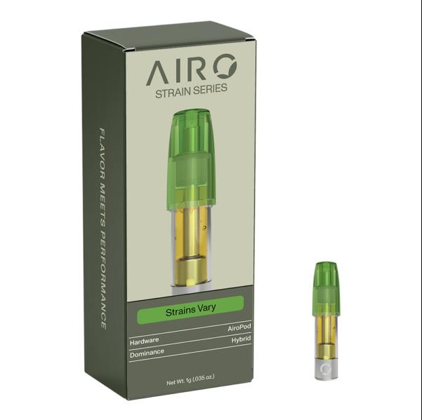 GSC | AiroPod - Strain Series | 1g Pod by Airo Brands