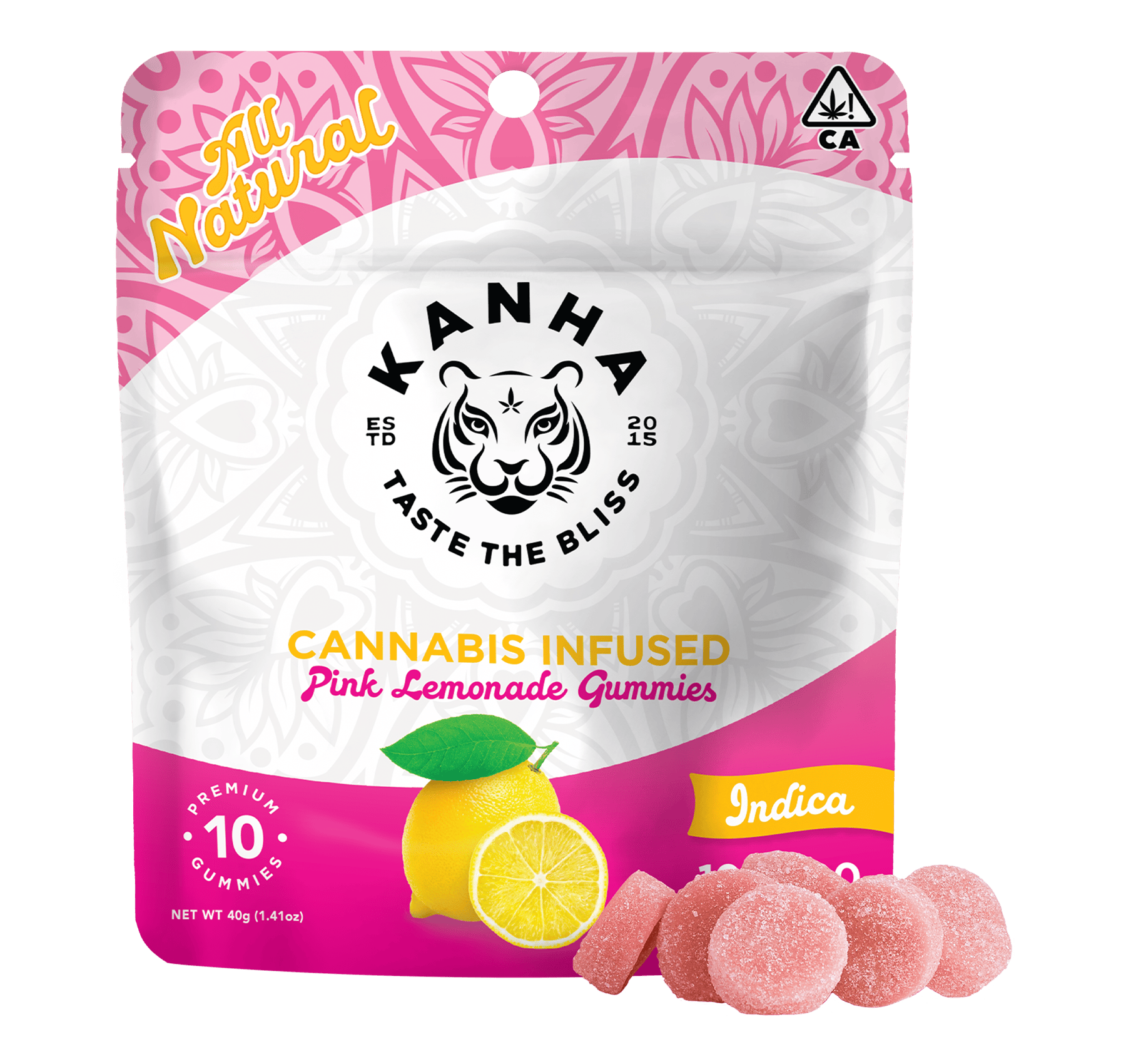 KANHA — Pink Lemonade