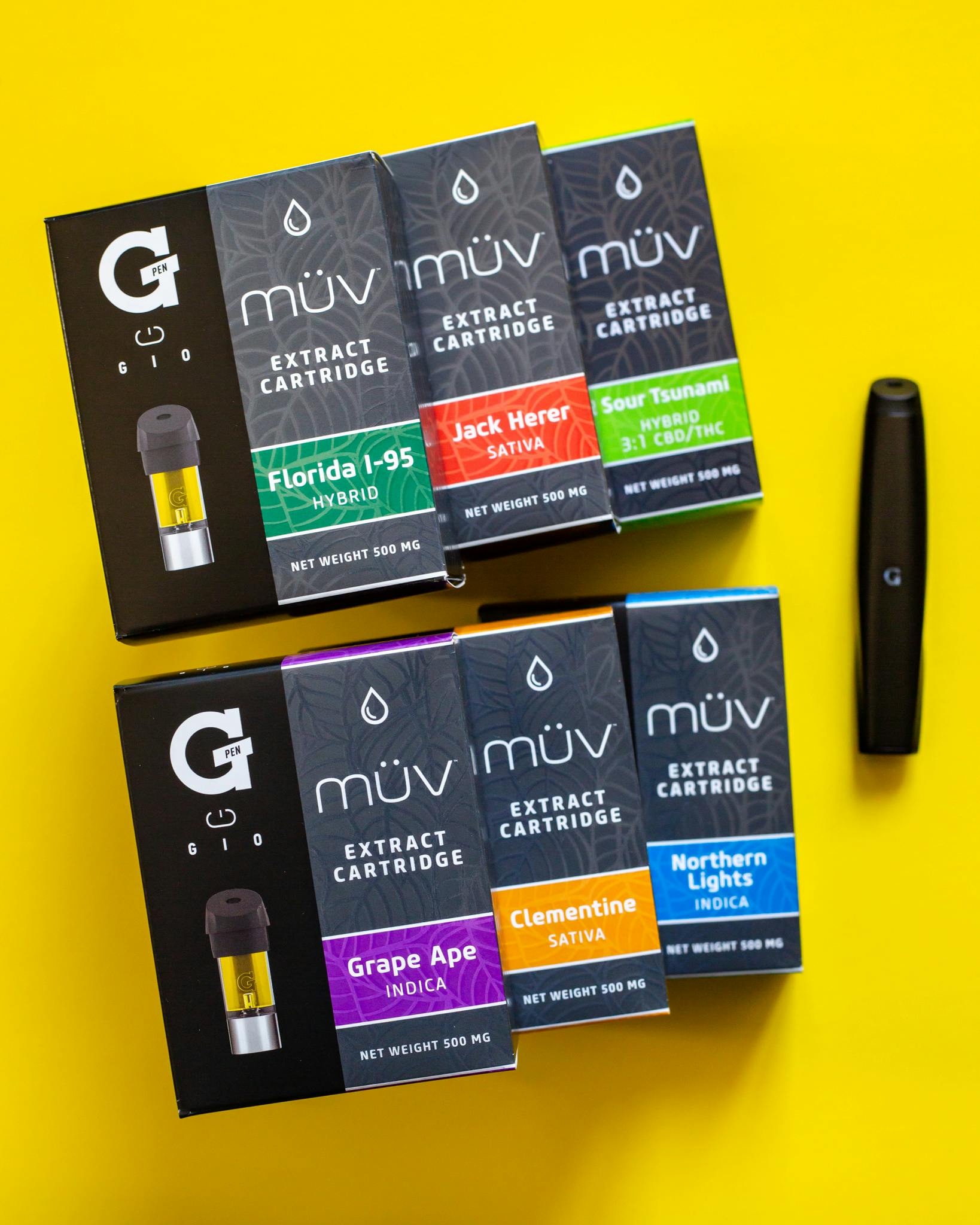 MÜV G Pen Gio Pod - Florida I-95