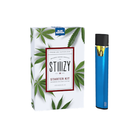 Battery - Starter Kit - Blue