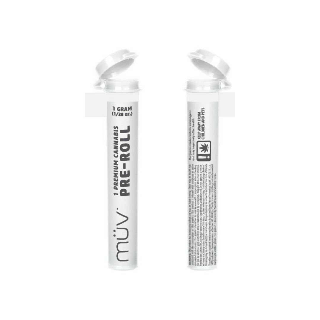 MÜV Premium Pre-Roll