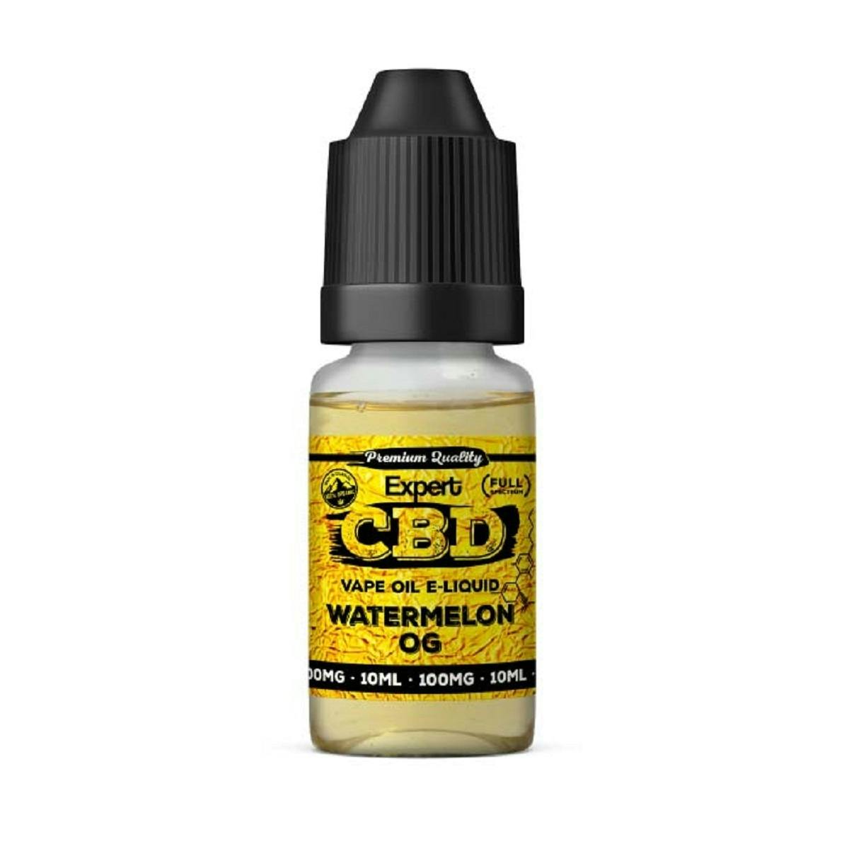 Watermelon OG Expert CBD E-Liquid