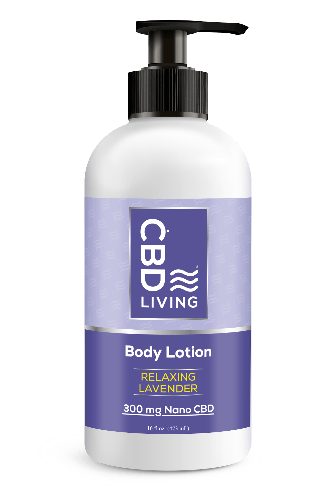 CBD Lotion - Lavender (300 mg)