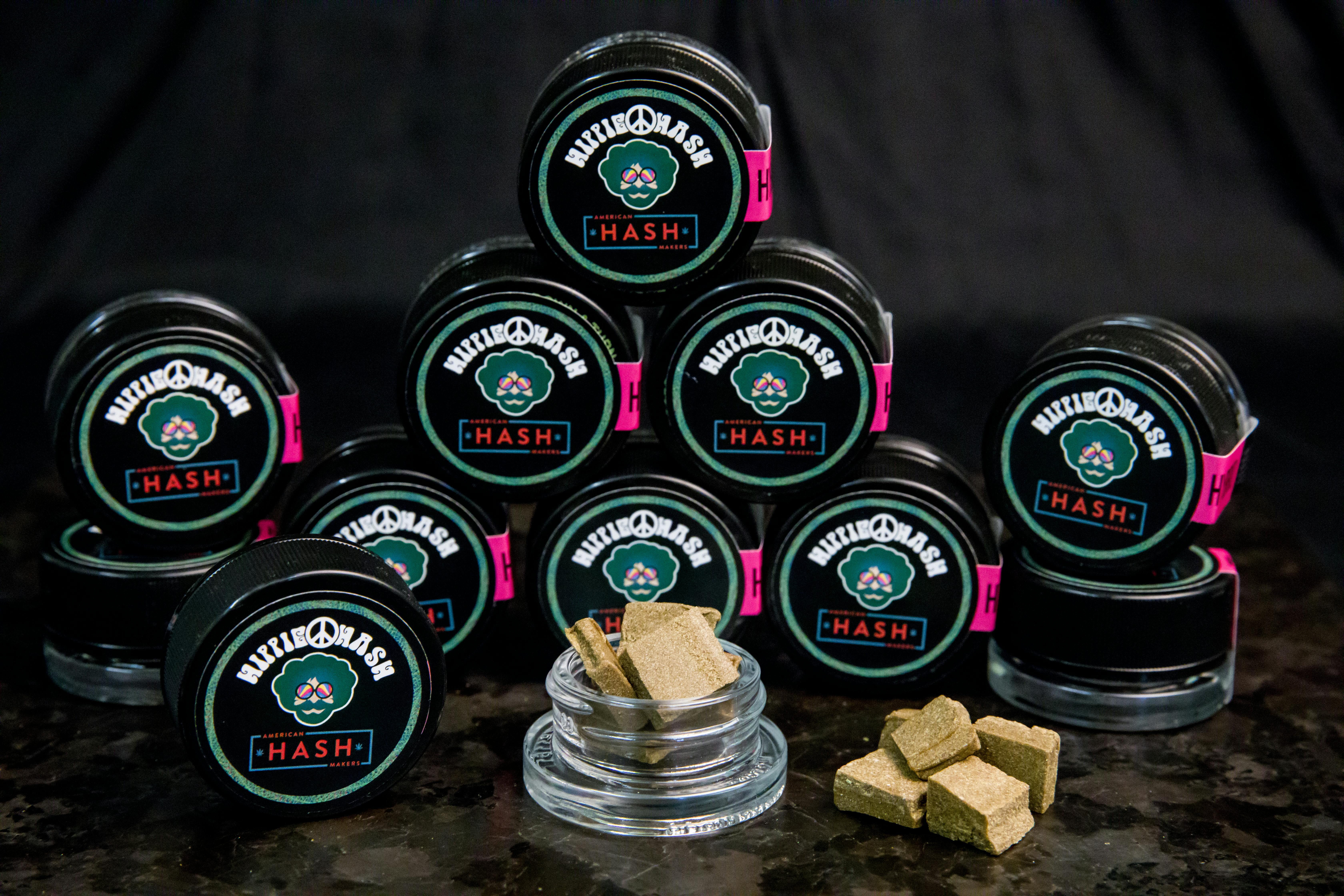 Hippie Hash - By American Hash Makers