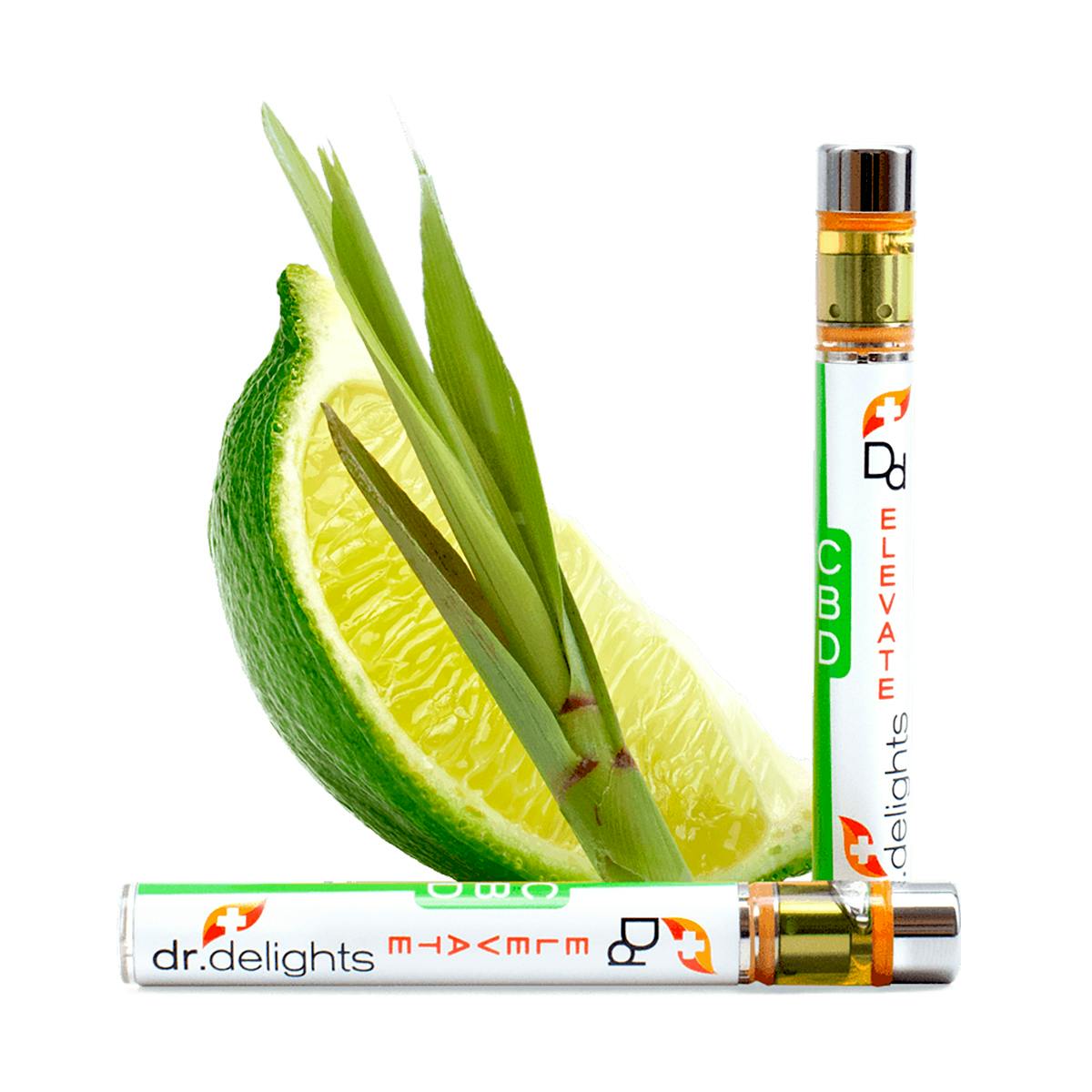 dr.delights CBD Elevate Vape Pen