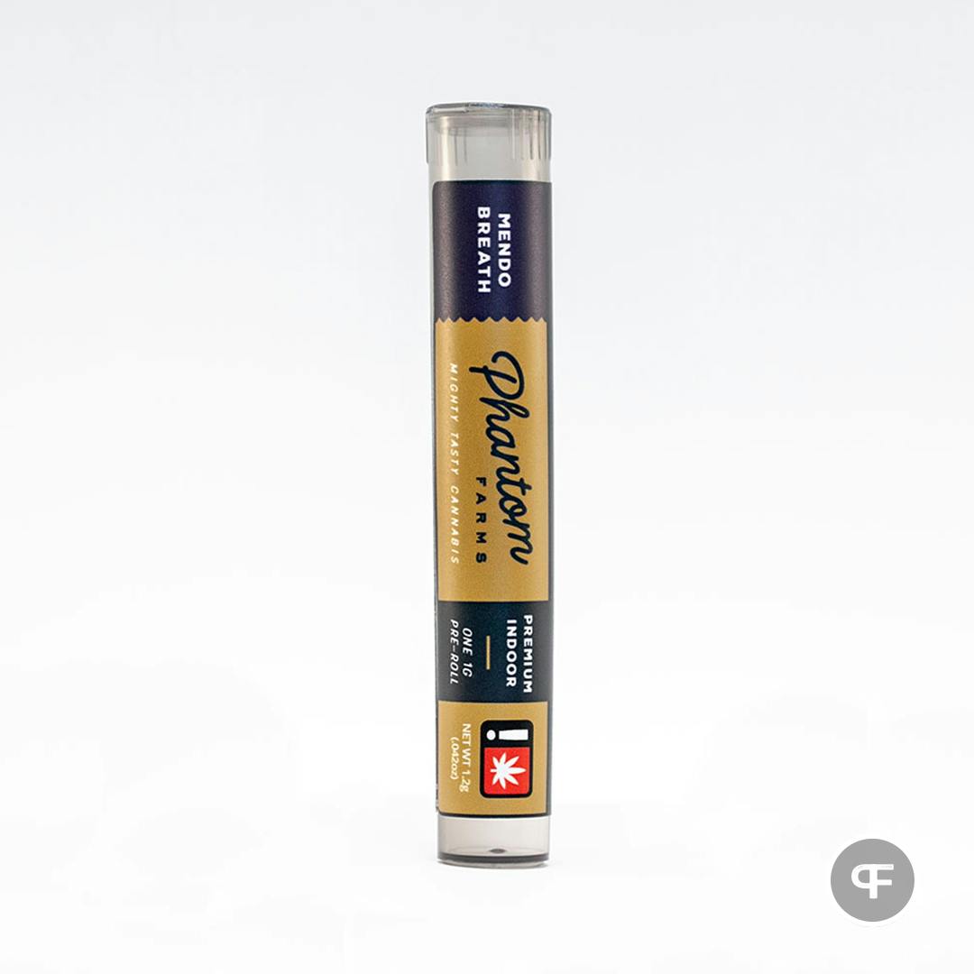 Phantom Farms Pre Roll - Indoor