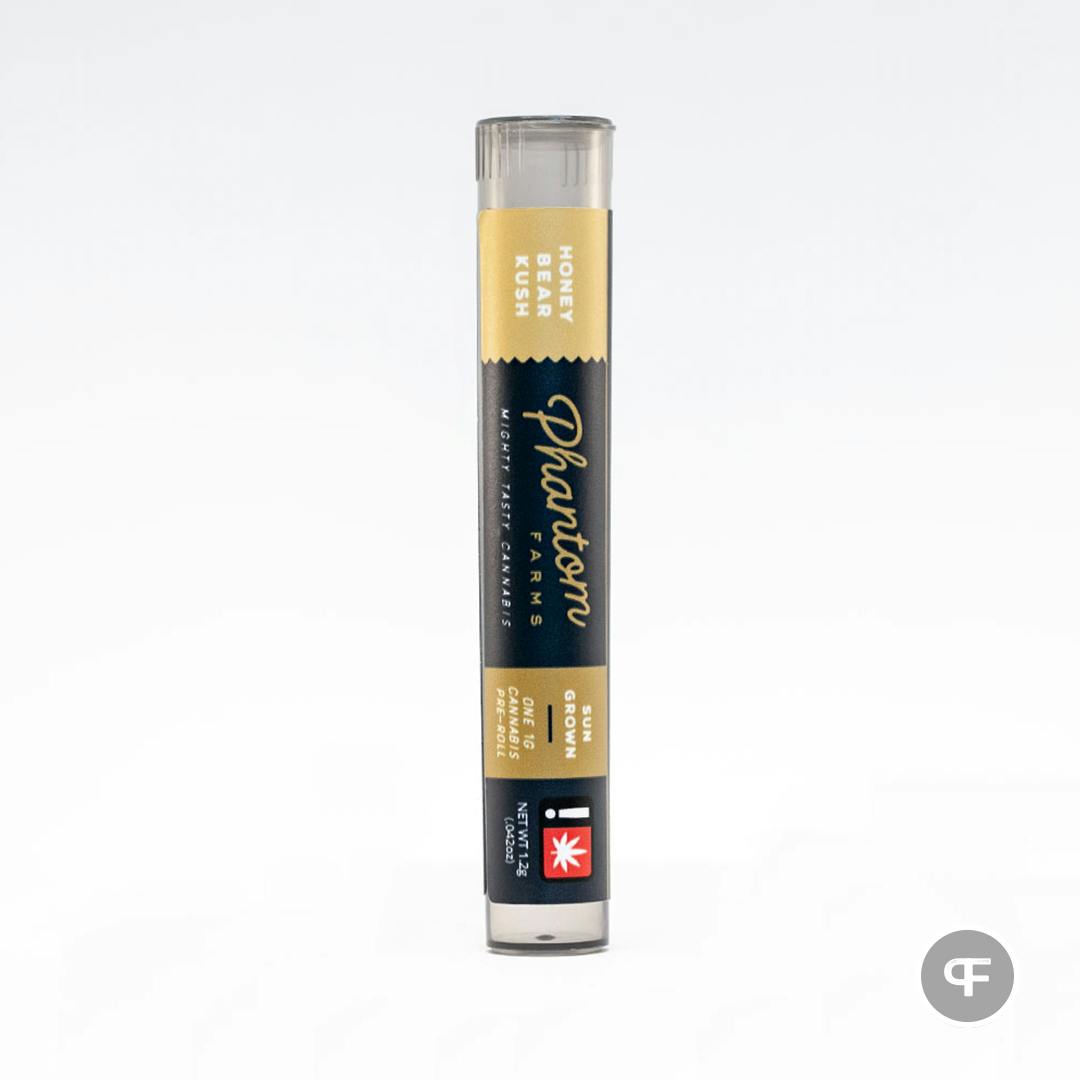 Phantom Farms Pre Roll - Sun Grown
