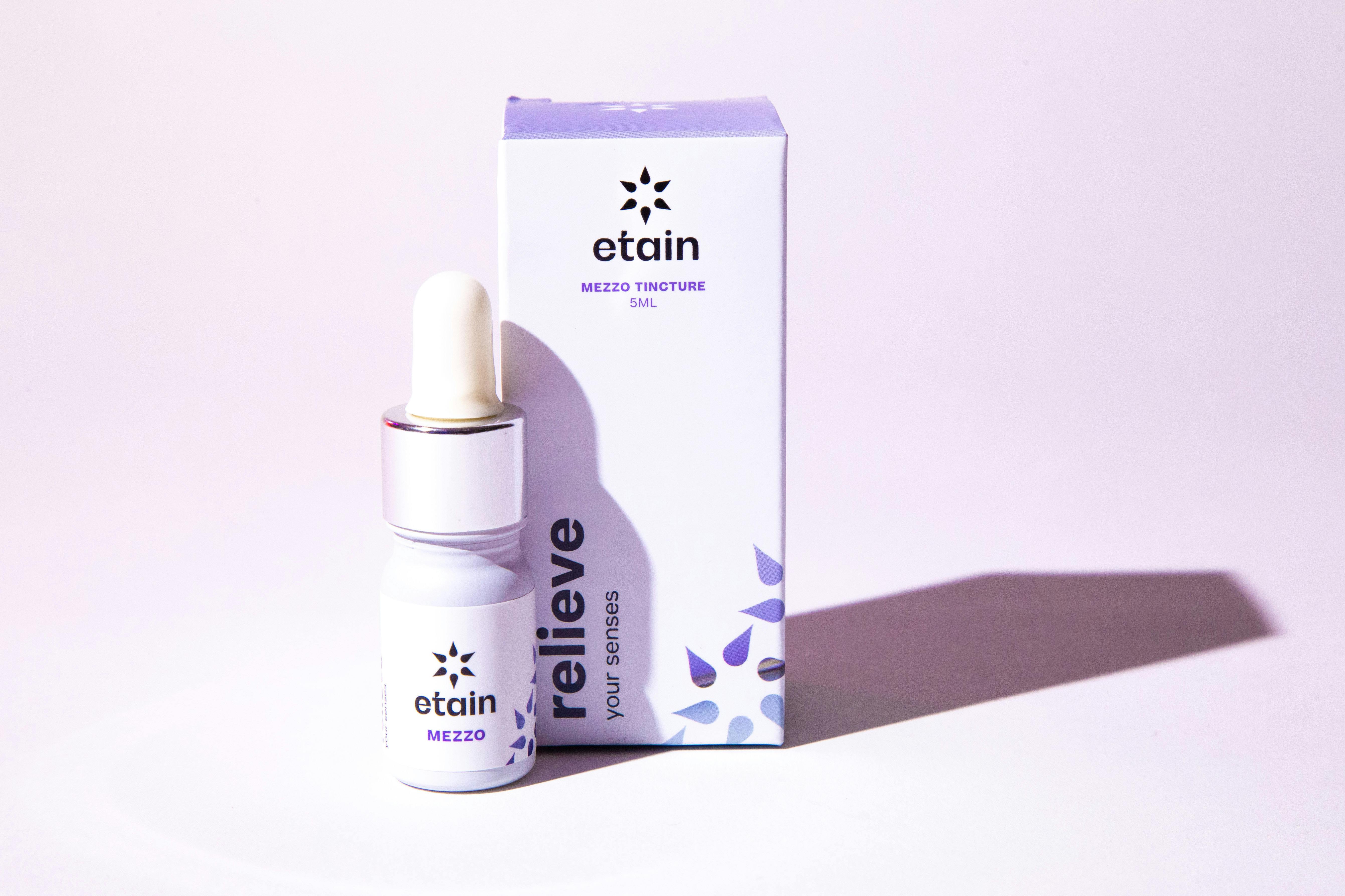 Mezzo Tincture 5mL by Etain