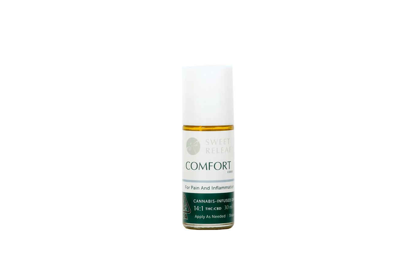 Comfort Cools™ Dry Oil 30ml