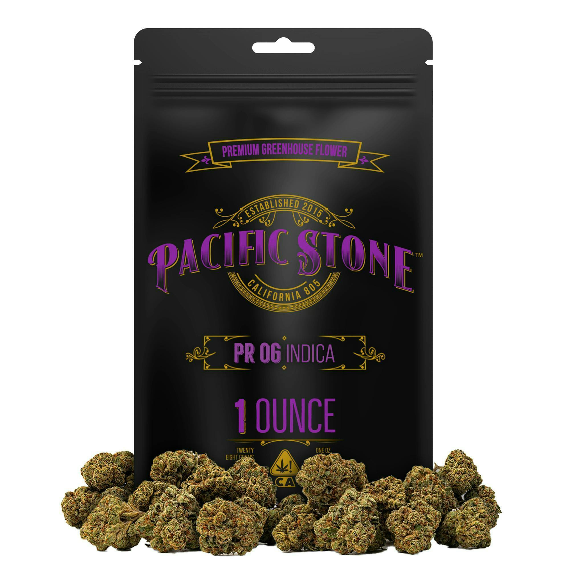 Pacific Stone — Pr Og