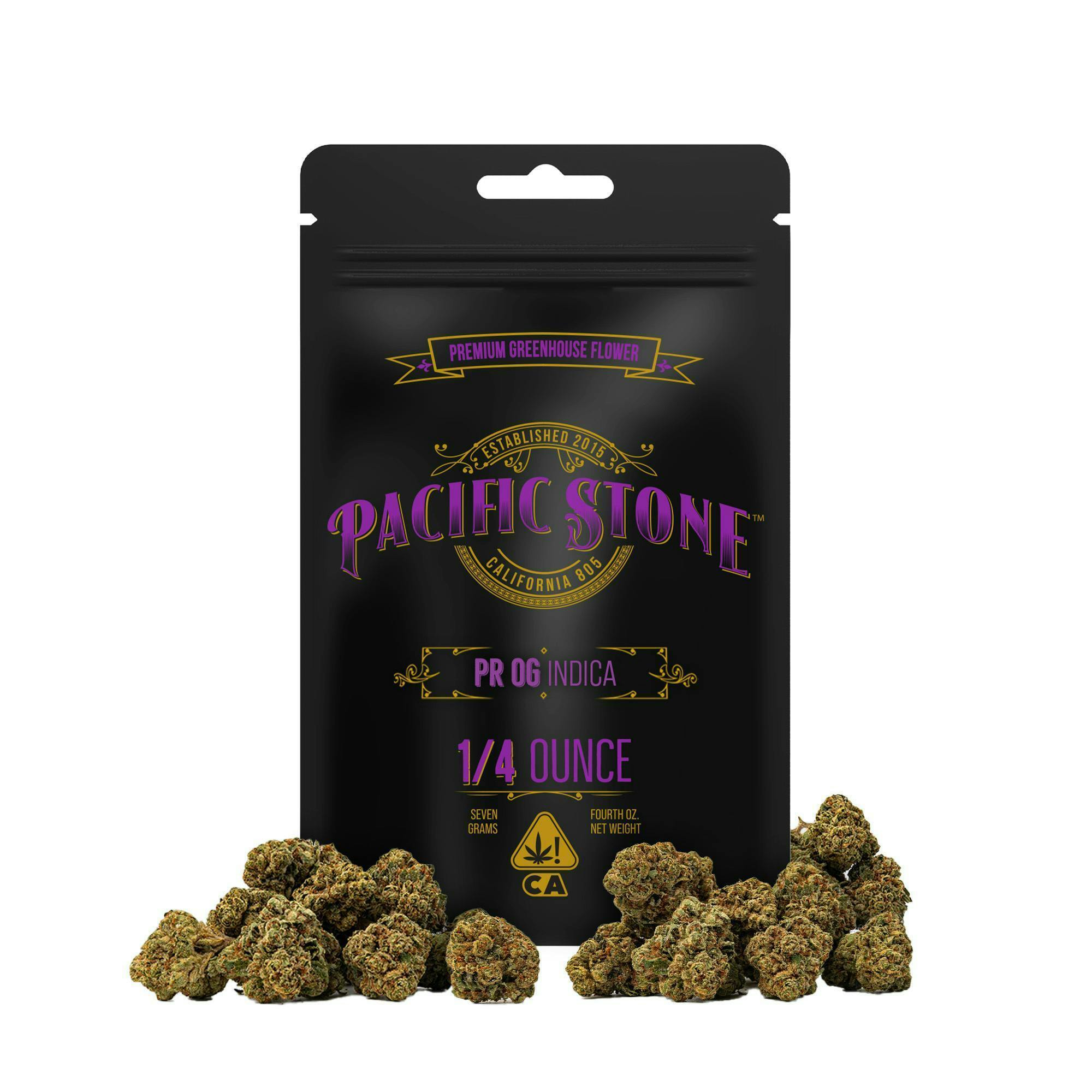 Pacific Stone — Pr Og