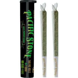 805 Glue Hybrid Pre-Rolls 2pk (1g)