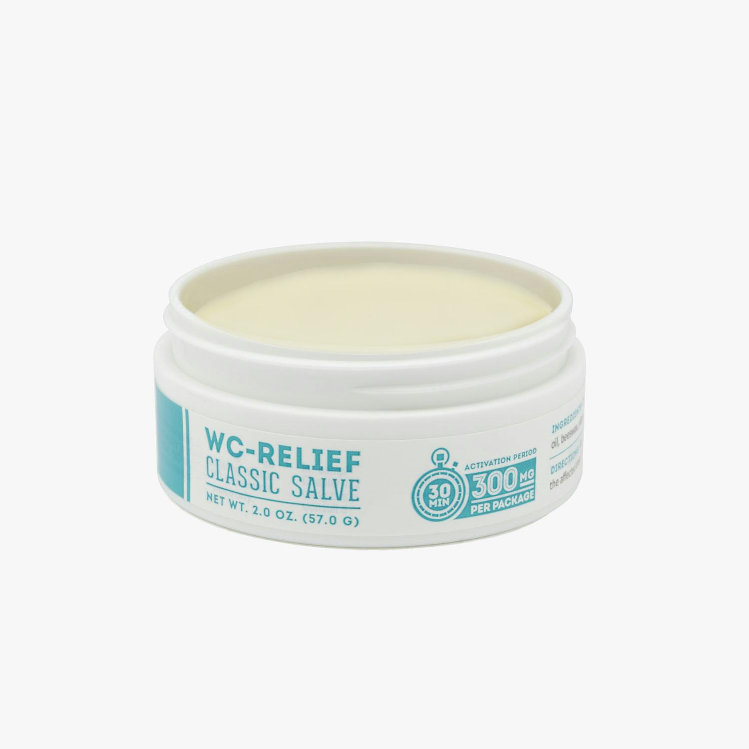 Classic Salve - Wellness Connection