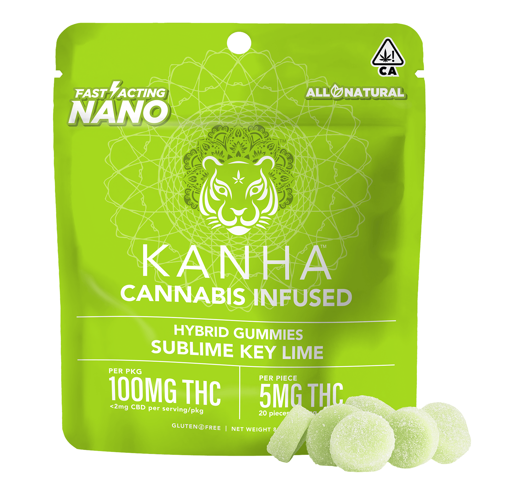 KANHA — Sublime Key Lime