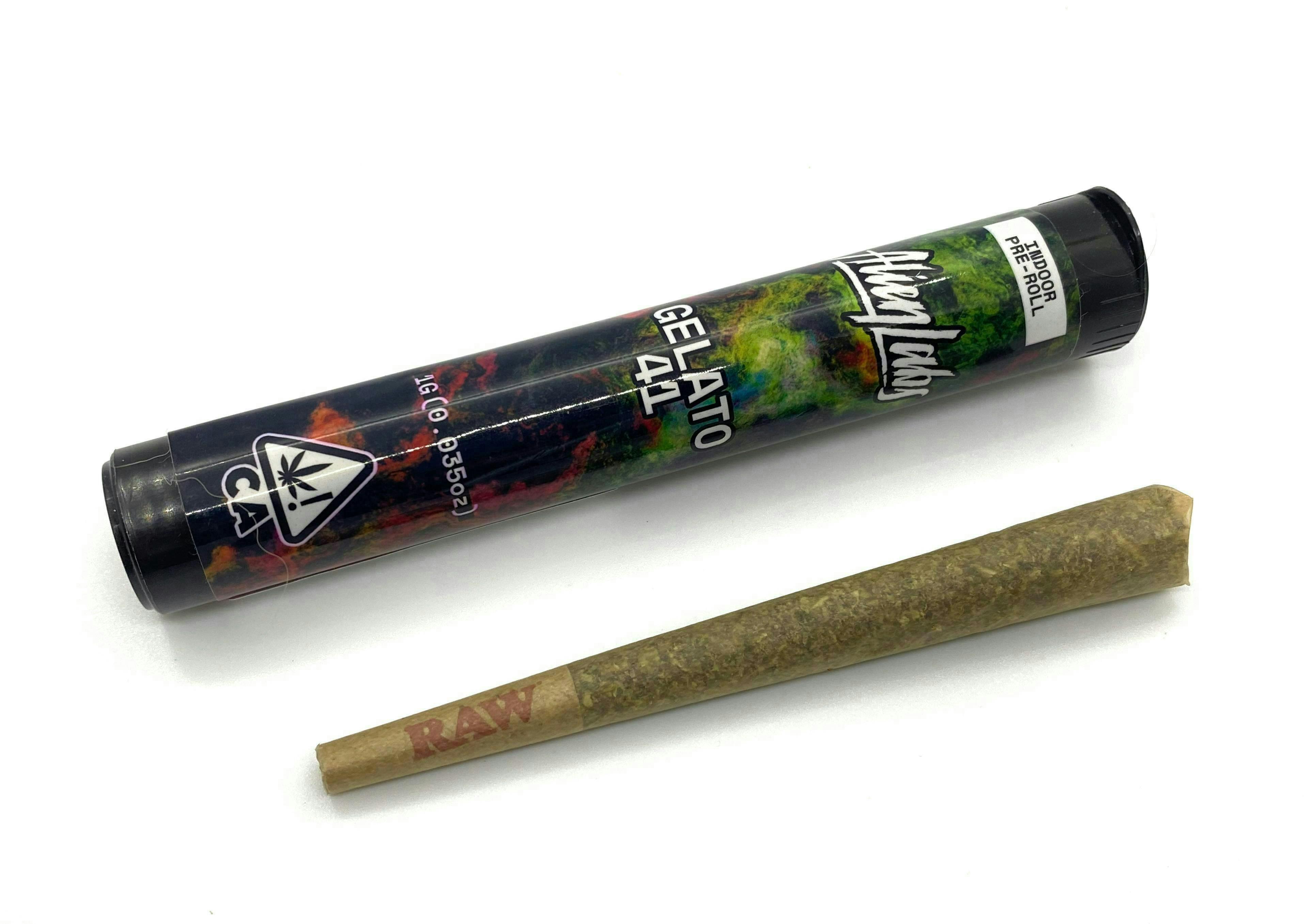 Gelato 41 | Pre Roll | 1g