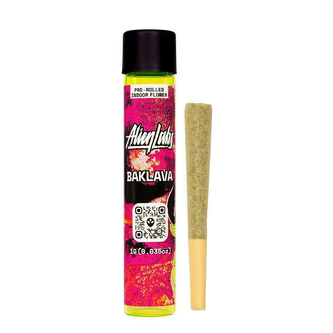 Baklava | Pre Roll | 1g