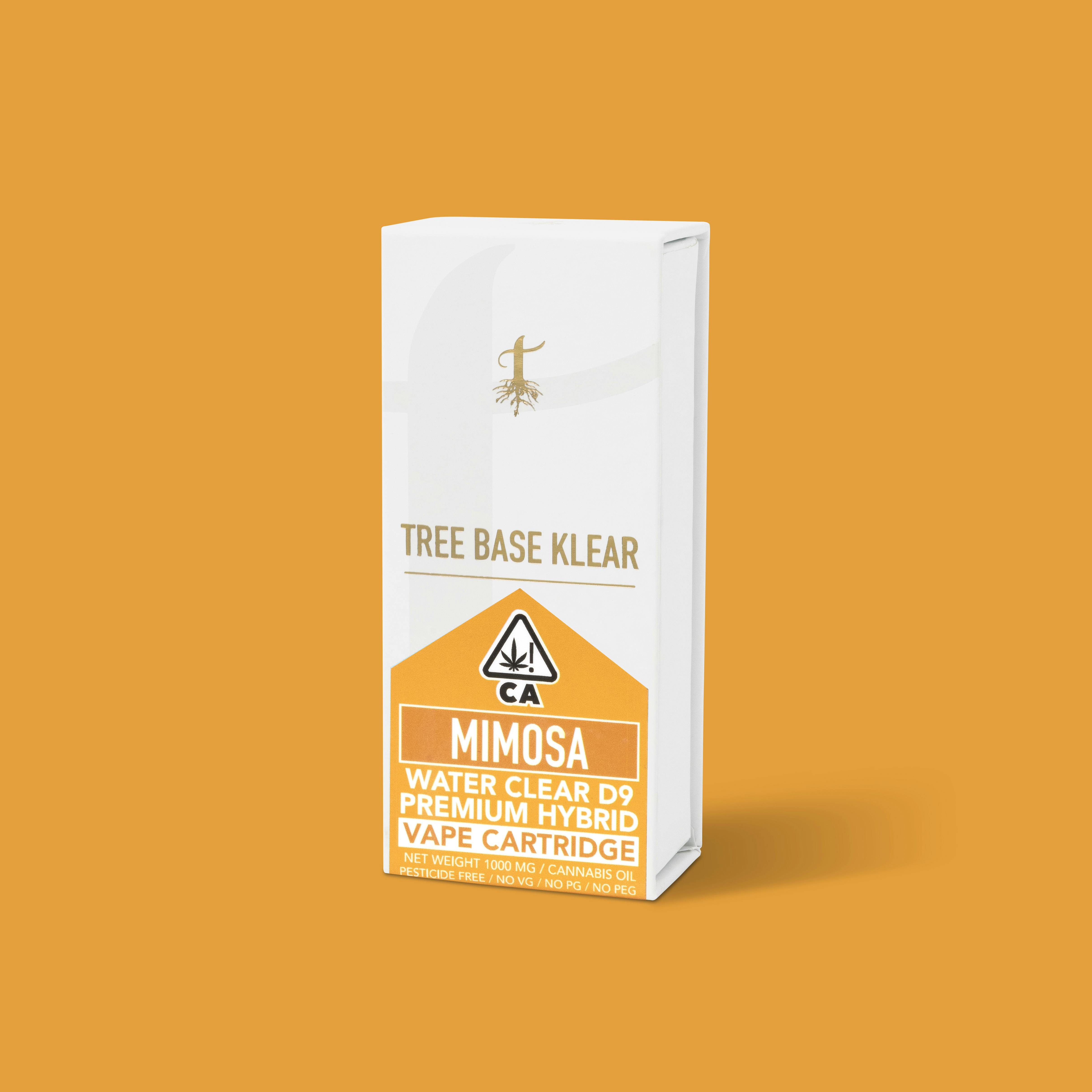 Tree Base Klear Mimosa Klear Kart Weedmaps