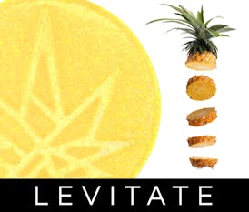 Pineapple Gummy (Single) - 50mg