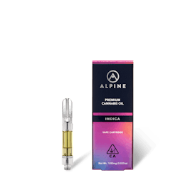 Skywalker - Indica - THC Cartridge 1050mg