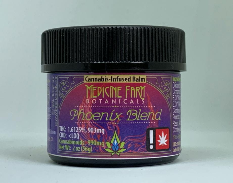 Phoenix Blend