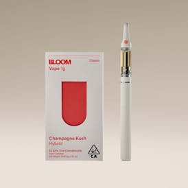 Bloom Classic Vape | Champagne Kush | 1G