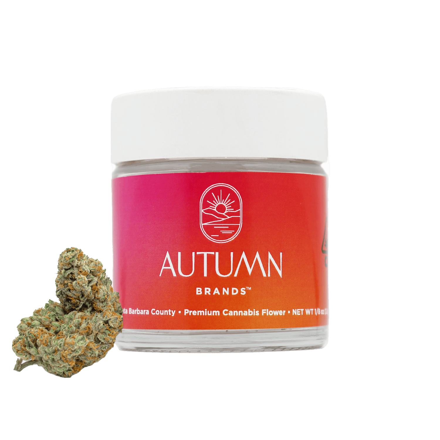 Autumn Brands — Wedding Cake